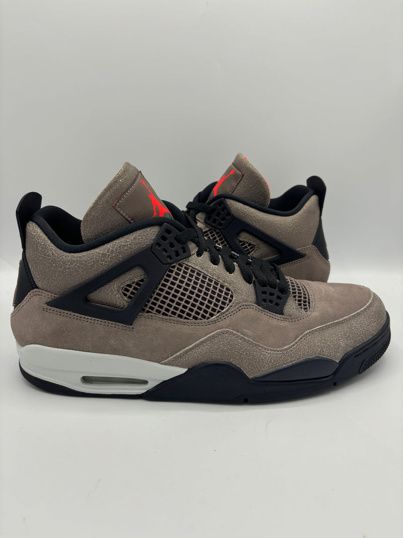 Air jordan fuer 4 Retro "Taupe Haze" (PreOwned)