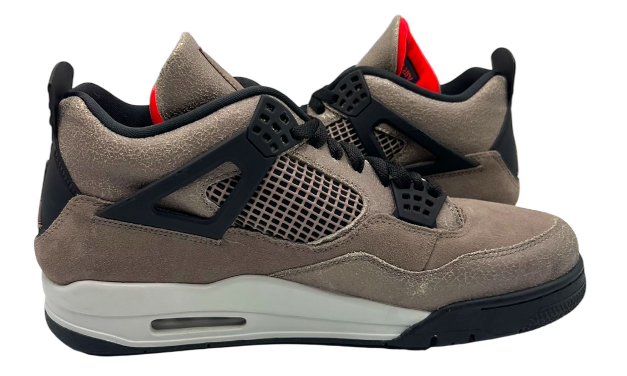Air Jordan 4 Retro "Taupe Haze" (PreOwned) (No Box)