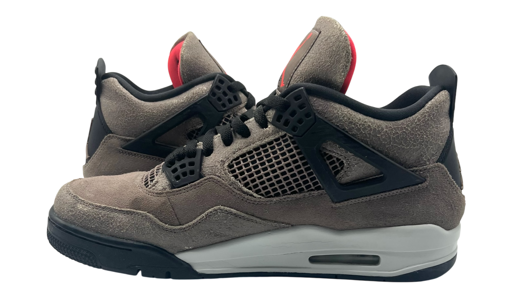 Air Jordan 4 Retro "Taupe Haze" (PreOwned) (No Box)