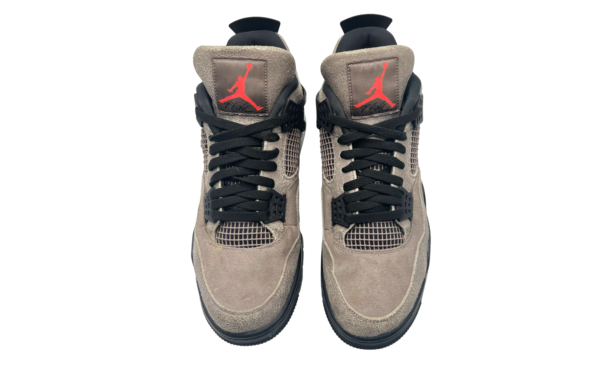 Air Jordan 4 Retro "Taupe Haze" (PreOwned) (No Box)