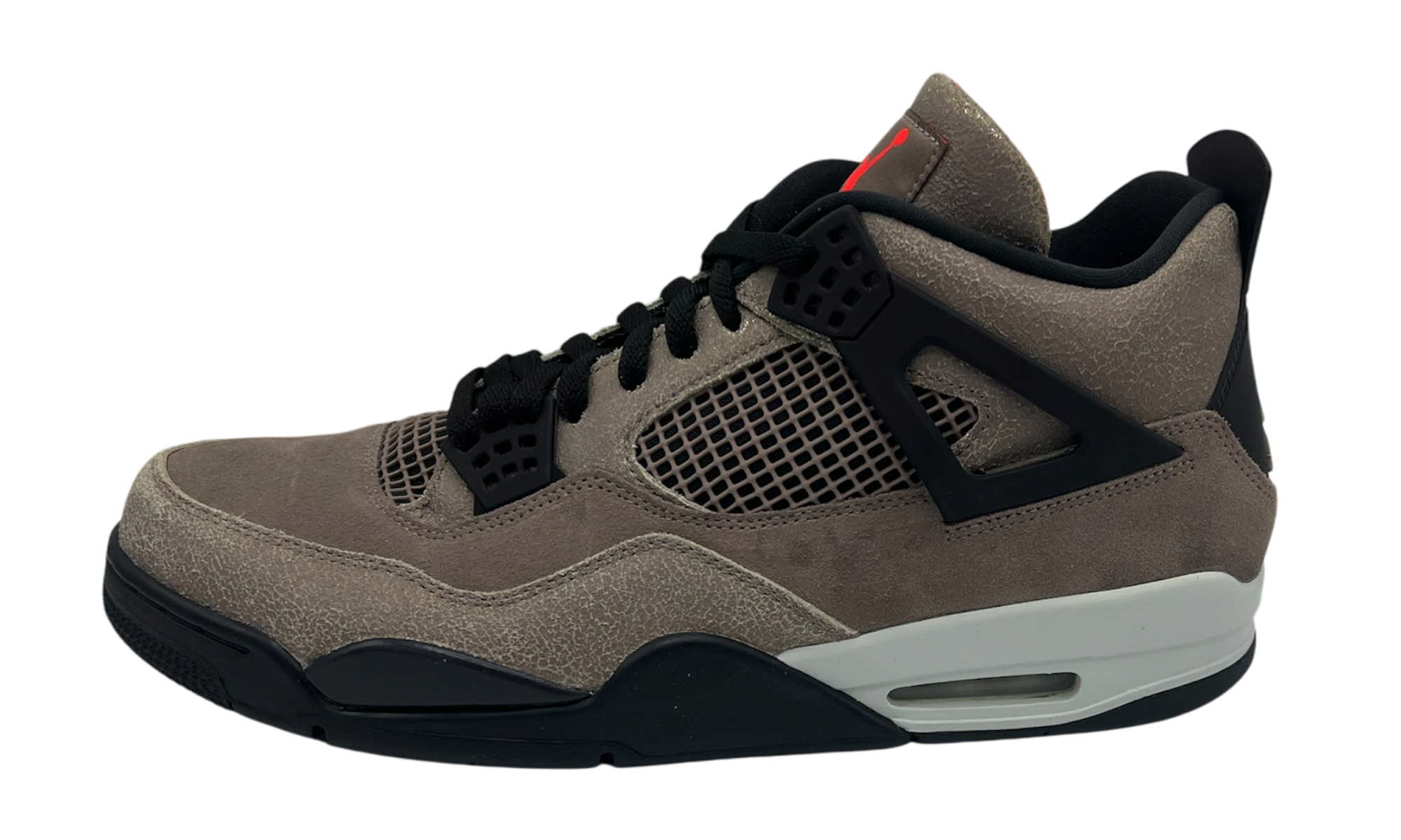 Air Jordan 4 Retro "Taupe Haze" (PreOwned)-Bullseye Sneaker Boutique