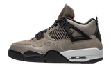 Air Jordan 4 Retro "Taupe Haze" (PreOwned)-Bullseye Sneaker Boutique