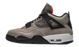 Air Jordan 4 Retro "Taupe Haze"-Bullseye Sneaker Boutique