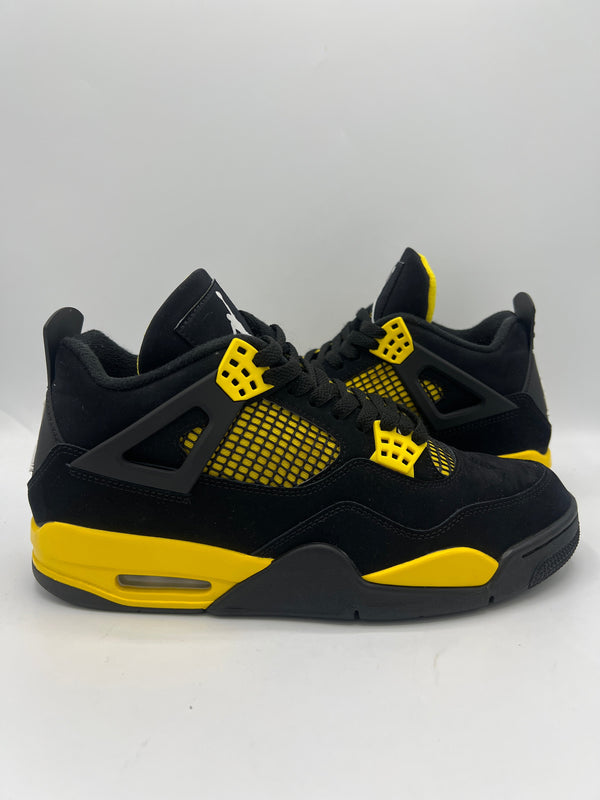 Air Jordan 4 Retro "Thunder" (2023) (PreOwned)