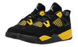 Air Jordan 4 Retro "Thunder" (2023) Toddler