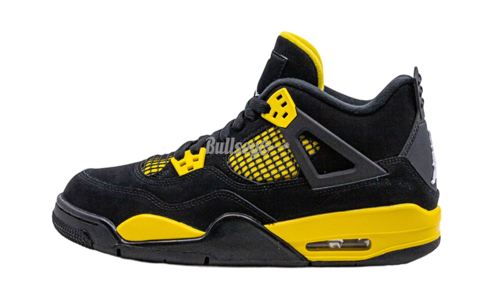 Air Jordan 4 Retro "Thunder" GS (2023) (PreOwned)-Bullseye Sneaker Boutique