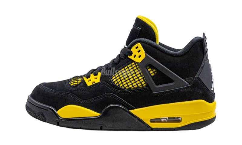 Air Jordan 4 Retro "Thunder" GS (2023)-Bullseye Sneaker Boutique