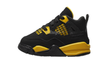 Air Jordan stefan 4 Retro "Thunder" Toddler (2023)-Urlfreeze Sneakers Sale Online