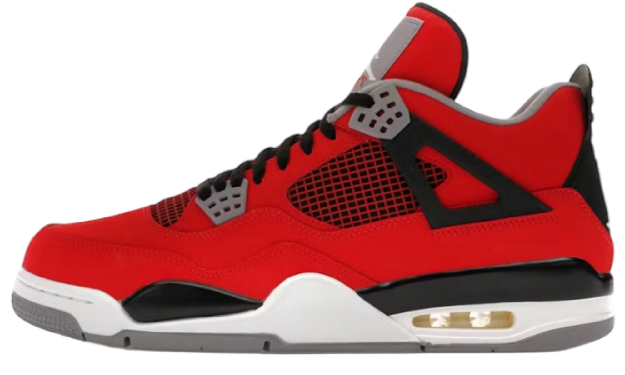 Air Jordan 4 Retro "Toro Bravo" (PreOwned) (No Box)-Bullseye Sneaker Boutique