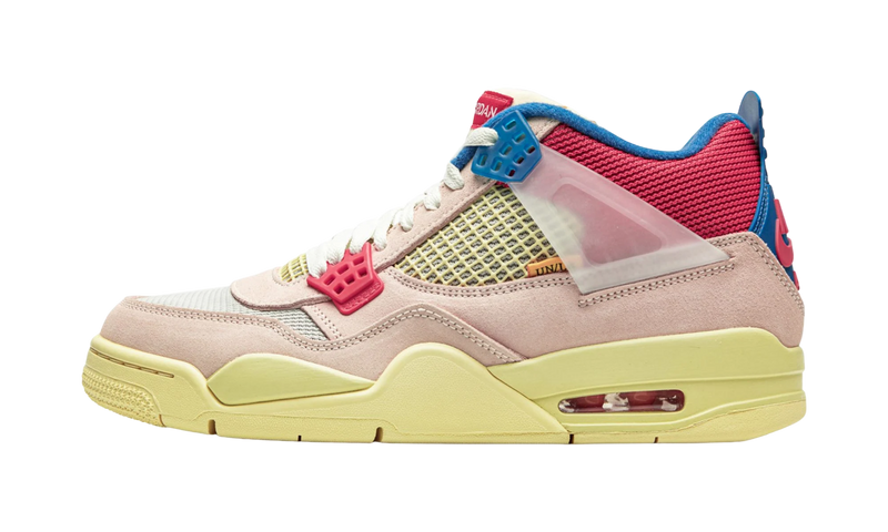 Air Jordan 4 Retro "Union Guava Ice" (PreOwned)-Bullseye Sneaker Boutique