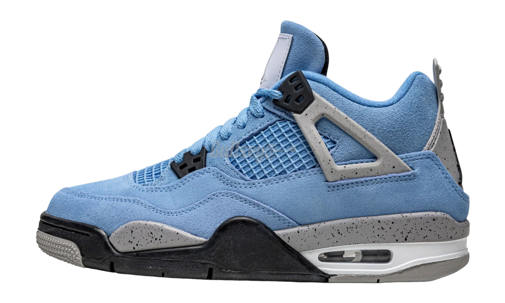 Air Jordan 4 Retro "University Blue" GS-Bullseye Sneaker Boutique