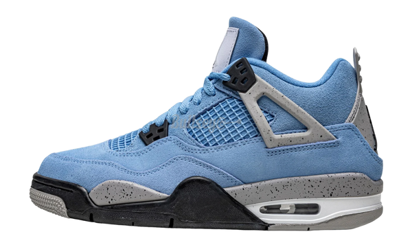 Air Jordan 4 Retro "University Blue" GS-Buty damskie Wolverines nike Space Hippie 04 Fiolet