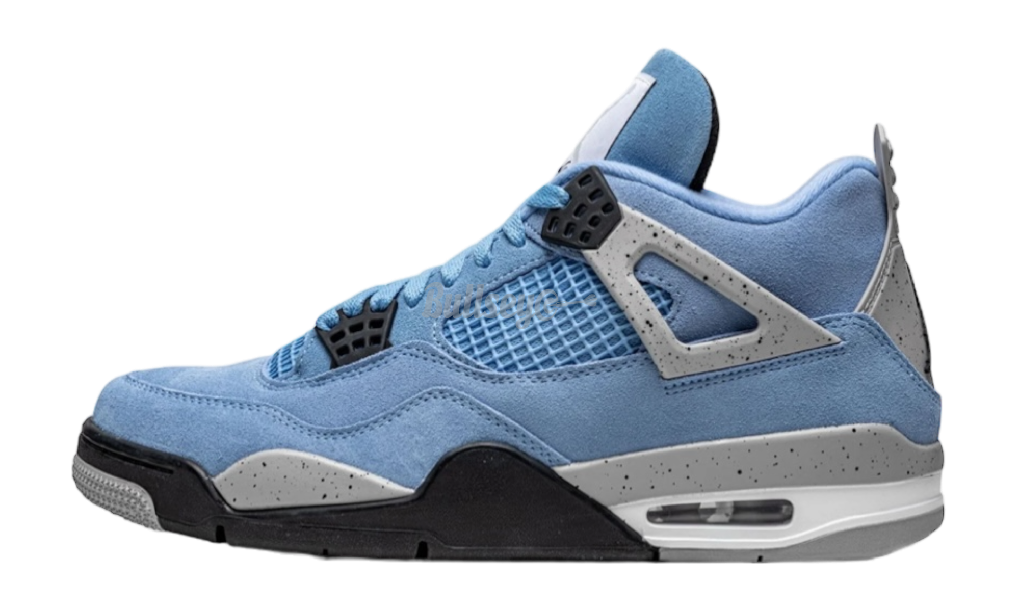 Air Jordan 4 Retro "University Blue" (PreOwned)-Bullseye Sneaker Boutique