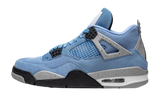 Air Jordan 4 Retro "University Blue" (PreOwned)-Bullseye Sneaker Boutique