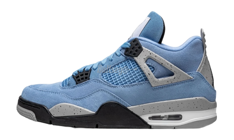 Air Jordan 4 Retro "University Blue" (PreOwned)-Bullseye Sneaker Boutique