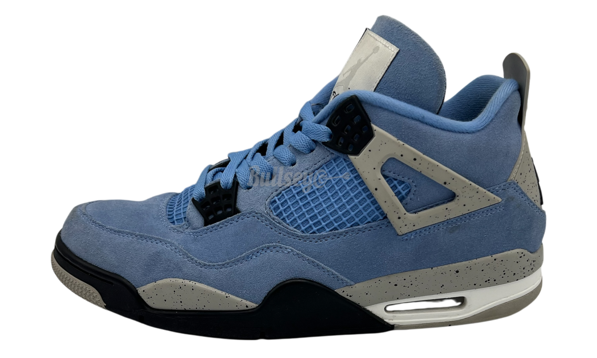 Air Jordan 4 Retro "University Blue" (PreOwned)-Bullseye Sneaker Boutique