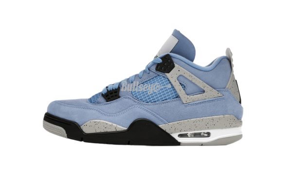 Air Jordan 4 Retro "University Blue" (PreOwned)-werden die Galben Sneaker ab dem