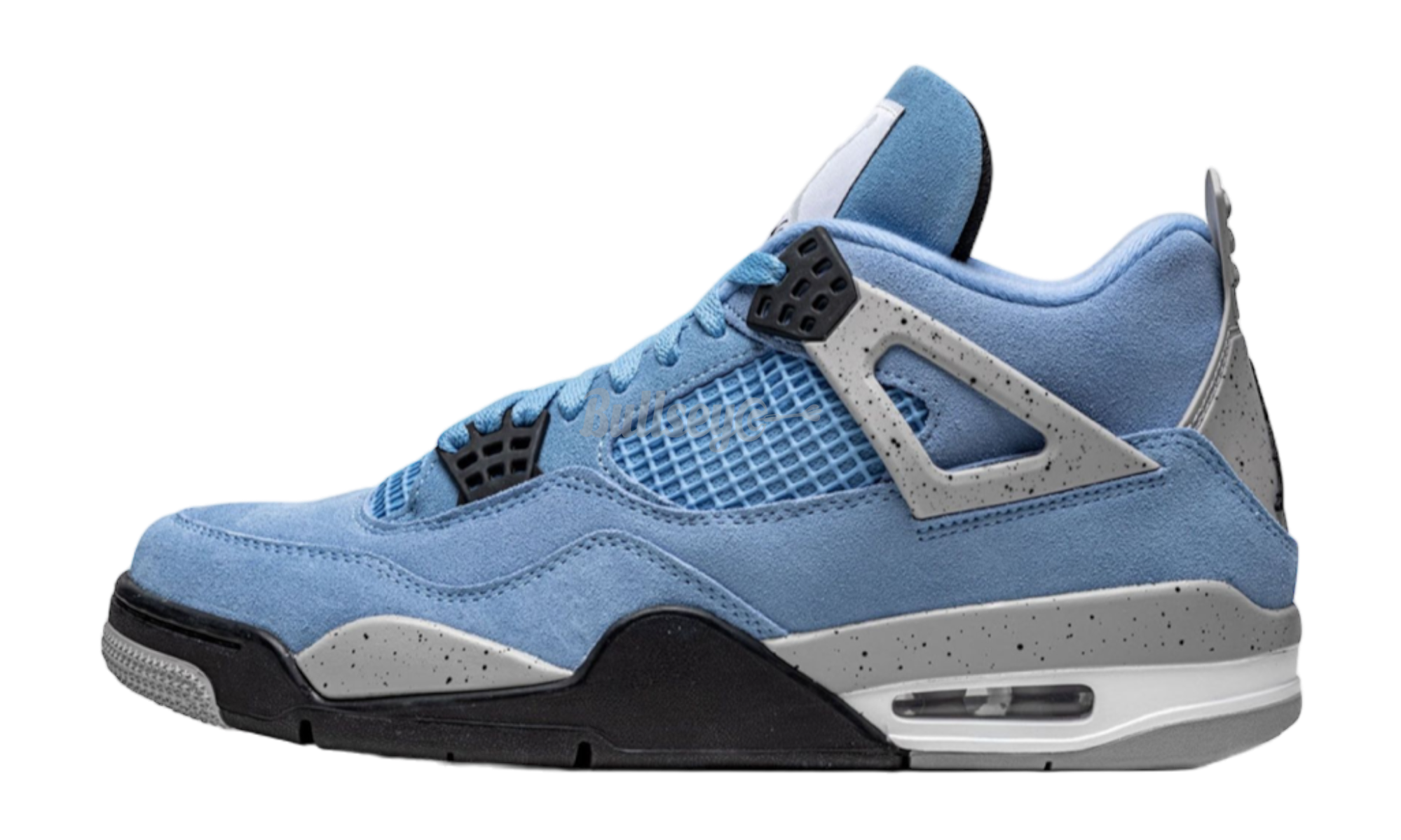 Air Jordan 4 Retro "University Blue"-Bullseye Sneaker Boutique