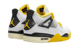 Air Jordan 4 Retro "Vivid Sulfur"