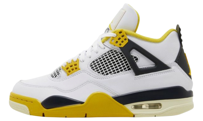 Air Jordan 4 Retro "Vivid Sulfur" (PreOwned)-Bullseye Sneaker Boutique