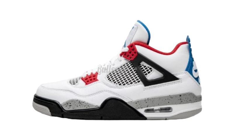 Air Crisp jordan 4 Retro "What The" (PreOwned)-Urlfreeze Sneakers Sale Online