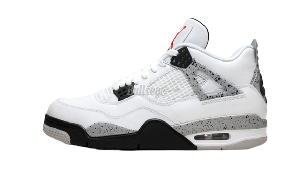 Air Jordan 4 Retro " White Cement" (2016)-Nike Air Jordan 1 Mid Shadow Black Grey White UK 9 EU 44