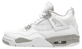 Air Jordan 4 Retro "White Oreo" GS (PreOwned)-Bullseye Sneaker Boutique