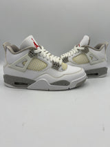 Air Jordan 4 Retro "White Oreo" (PreOwned)