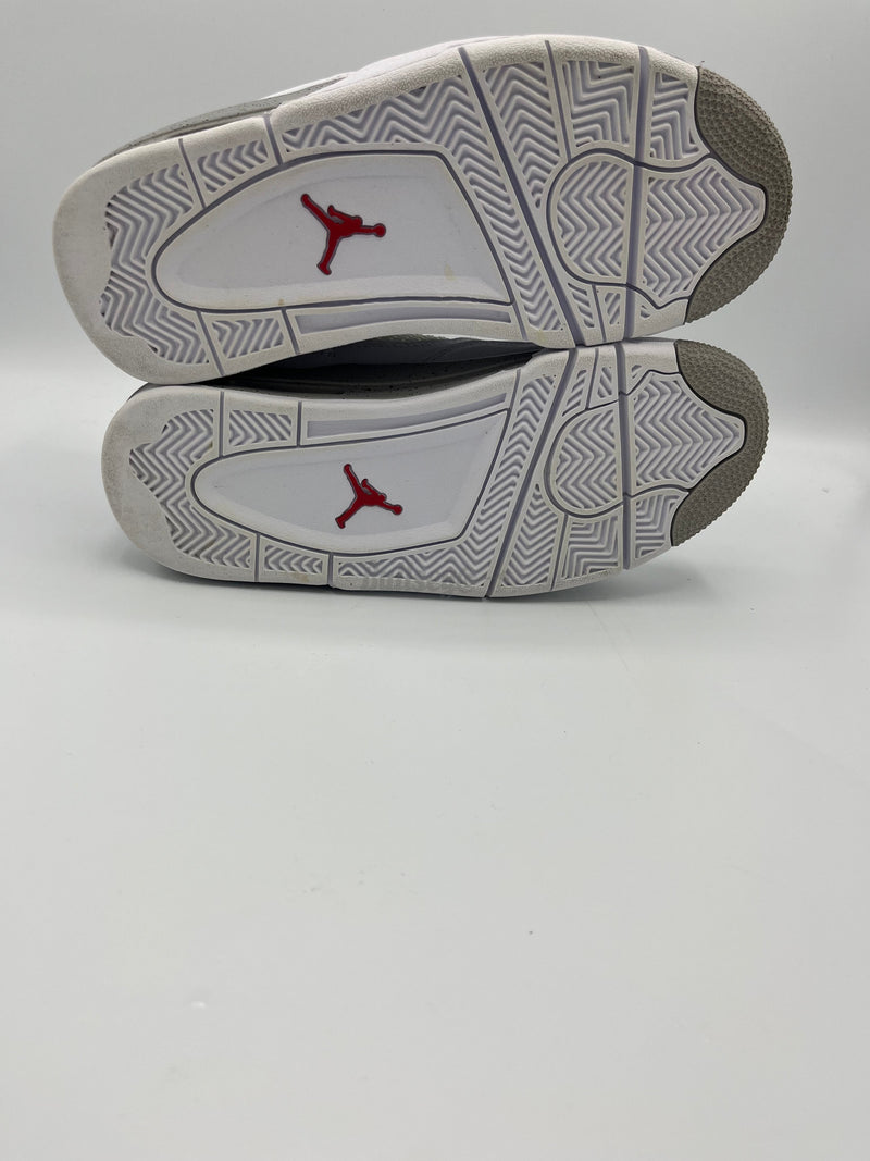 Air Jordan 4 Retro "White Oreo" (PreOwned)