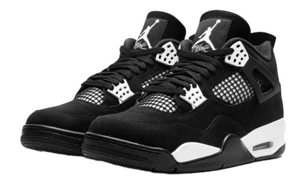 Air Homme jordan 4 Retro “White Thunder”