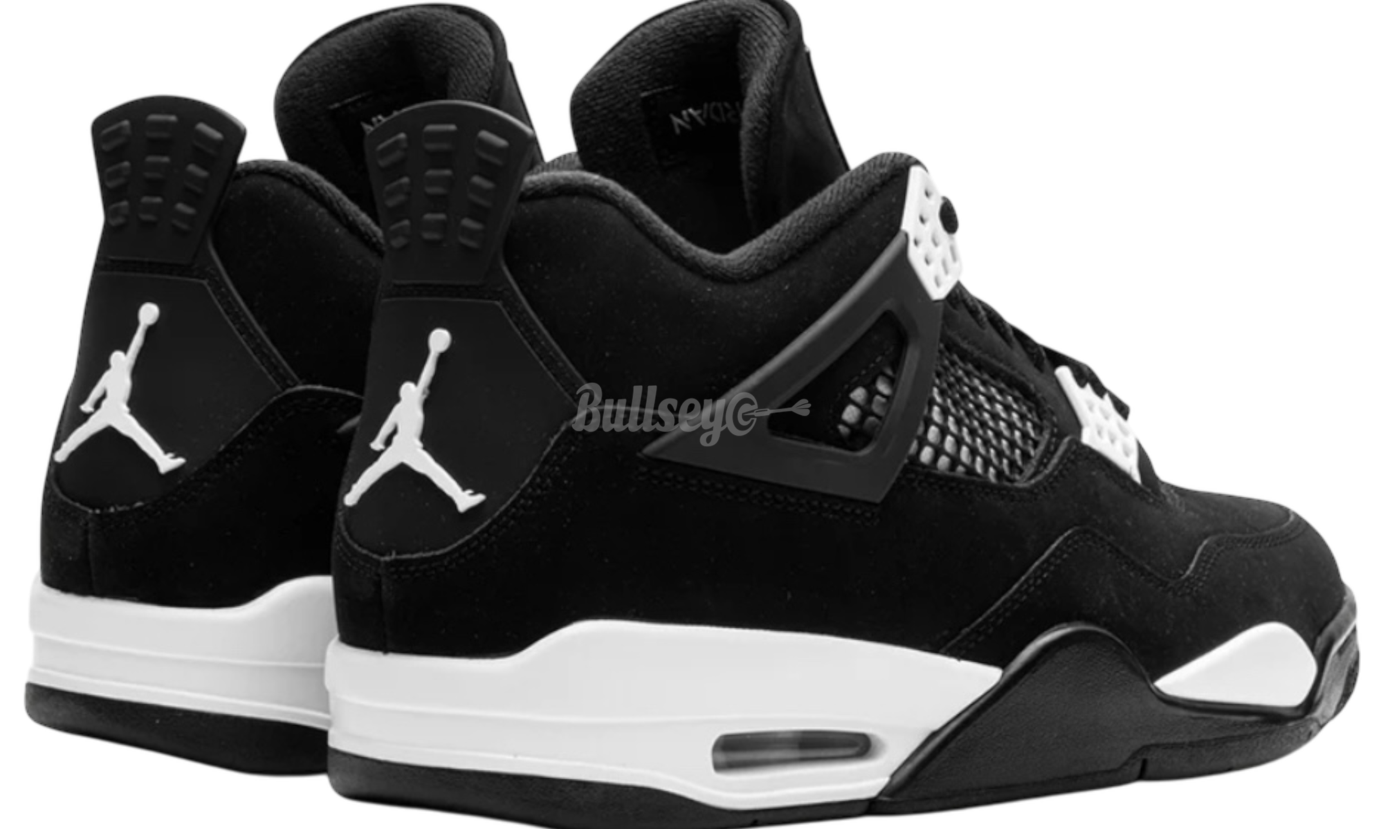 Air Jordan 4 Retro "White Thunder" (No Box)