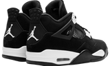 Air Jordan 4 Retro "White Thunder" (No Box)