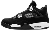 Air Jordan 4 Retro "White Thunder" (No Box)-Bullseye Sneaker Boutique