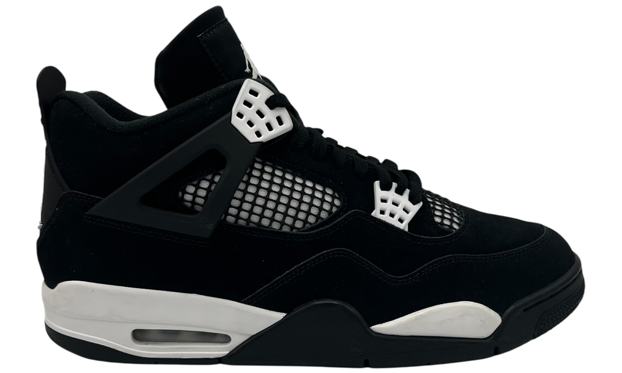 Air Jordan 4 Retro “White Thunder” (PreOwned)