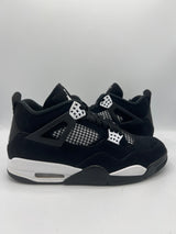 Air Jordan 4 Retro “White Thunder” (PreOwned)