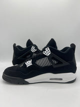 Air Jordan 4 Retro “White Thunder” (PreOwned)