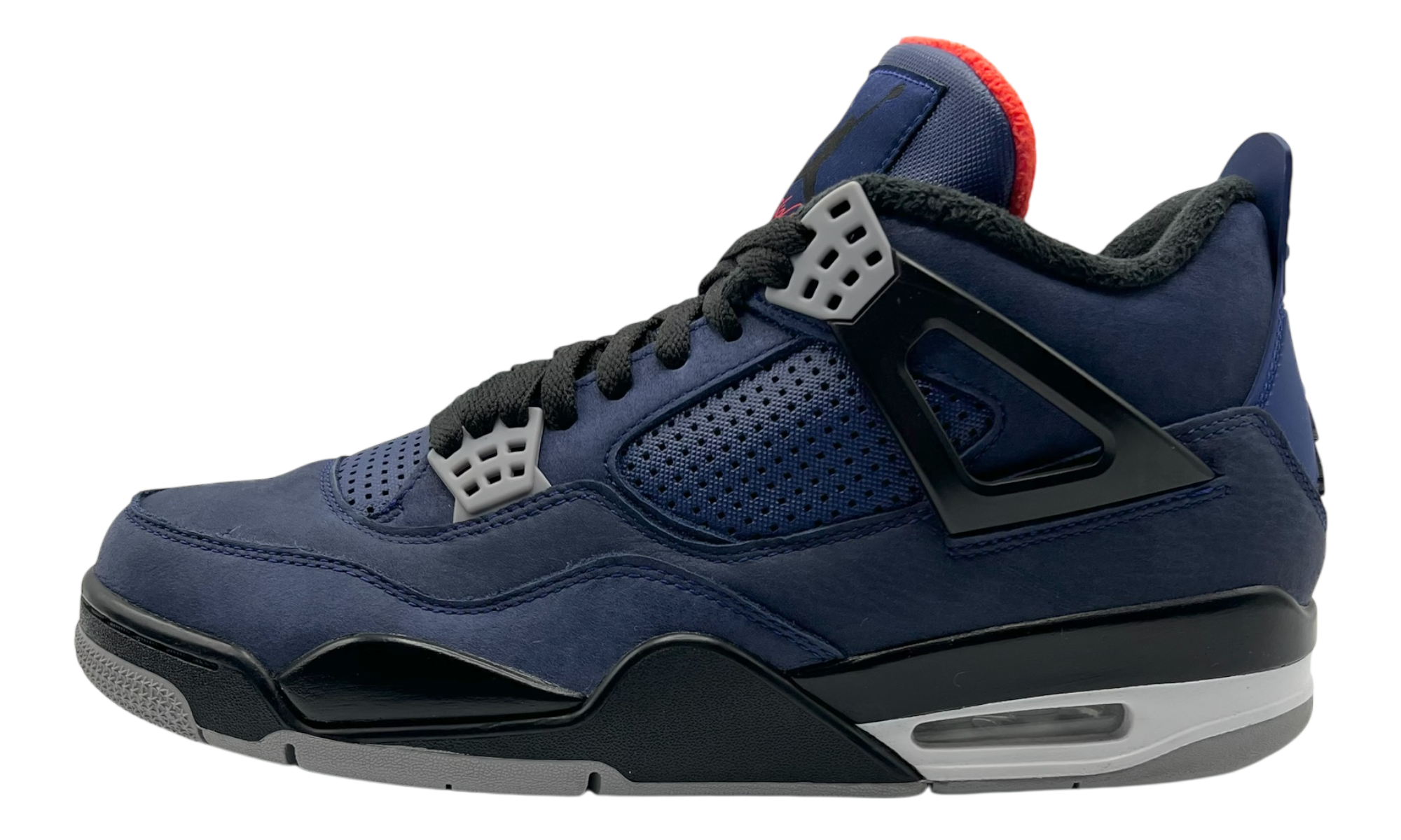Air Jordan 4 Retro "Winterized" (PreOwned)-Bullseye Sneaker Boutique