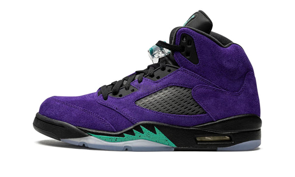 Air Jordan 5 Retro "Alternate Grape" (PreOwned)-Urlfreeze Sneakers Sale Online