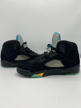 Air Jordan 5 Retro "Aqua" (PreOwned)