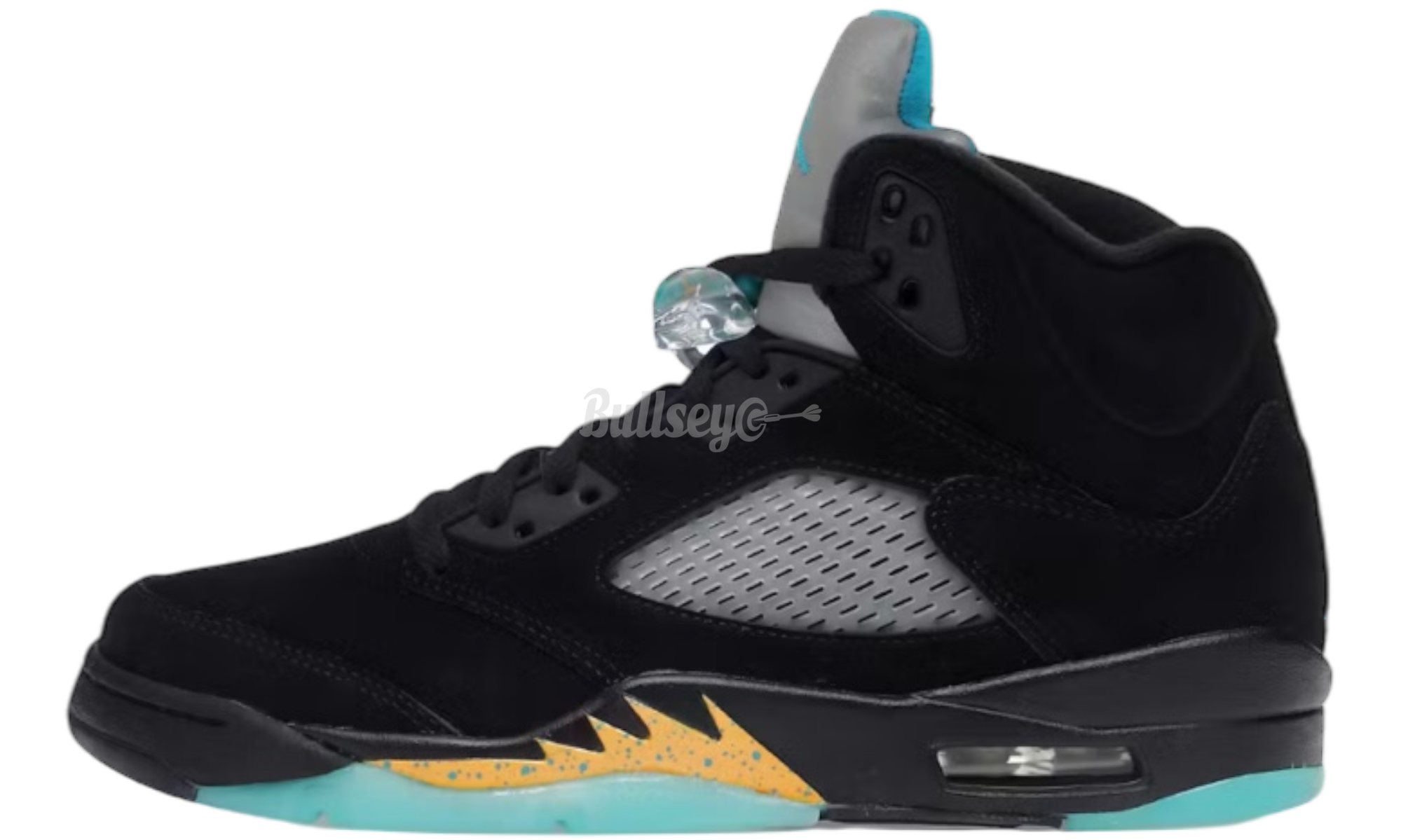 Air Jordan 5 Retro "Aqua" (PreOwned)-Bullseye Sneaker Boutique