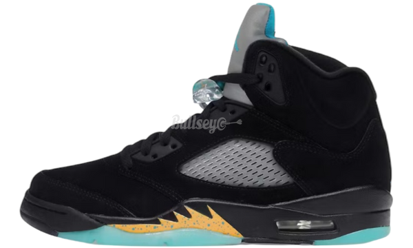 Air Jordan 5 Retro "Aqua" (PreOwned)-Bullseye Sneaker Boutique