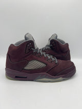 Air Jordan 5 Retro "Burgundy" (2023) (PreOwned)