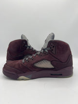 Air Jordan 5 Retro "Burgundy" (2023) (PreOwned)