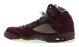 Air Jordan 5 Retro "Burgundy" (2023) (PreOwned)-Bullseye Sneaker Boutique