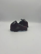 Air Jordan 5 Retro "Burgundy" TD (2023) (PreOwned)