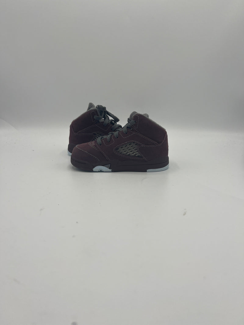 Zion in the Air Jordan XXX4 Retro "Burgundy" TD (2023) (PreOwned)