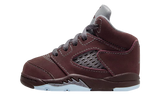 Air Jordan 5 Retro "Burgundy" TD (2023) (PreOwned)-Bullseye Sneaker Boutique