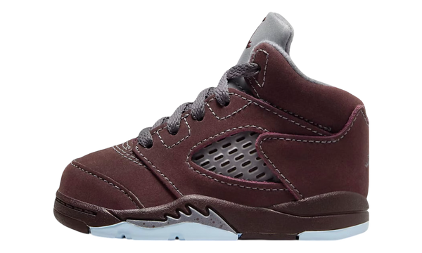 Air Jordan 5 Retro "Burgundy" TD (2023) (PreOwned)-Urlfreeze Sneakers Sale Online