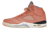 Air Jordan 5 Retro Dj Khaled "We The Best Crimson Bliss" (PreOwned)-Bullseye Sneaker Boutique