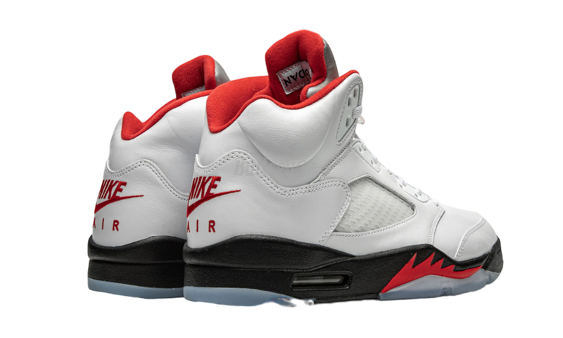 Air Jordan 5 Retro "Fire Red" GS
